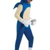 Rubies Costume Co. Inc Adult Deluxe Sonic Costume 2 Rubies Costume Co. Inc Adult Deluxe Sonic Costume -Video Game Costumes Shop adult deluxe sonic costume