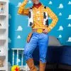 Fun Costumes Men's Disney Deluxe Woody Toy Story Costume 2 Fun Costumes Men's Disney Deluxe Woody Toy Story Costume -Video Game Costumes Shop adult disney deluxe woody toy story costume 0