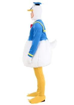 Fun Costumes Disney Donald Duck Costume For Adults -Video Game Costumes Shop adult donald duck costume alt 3