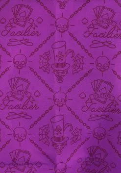 Fun Costumes Disney Dr. Facilier Costume For Adults -Video Game Costumes Shop adult dr facilier costume alt 7