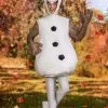 M&R TOY CO., LTD Adult Disney Frozen Olaf Costume 1 M&R TOY CO., LTD Adult Disney Frozen Olaf Costume -Video Game Costumes Shop adult frozen olaf costume 2