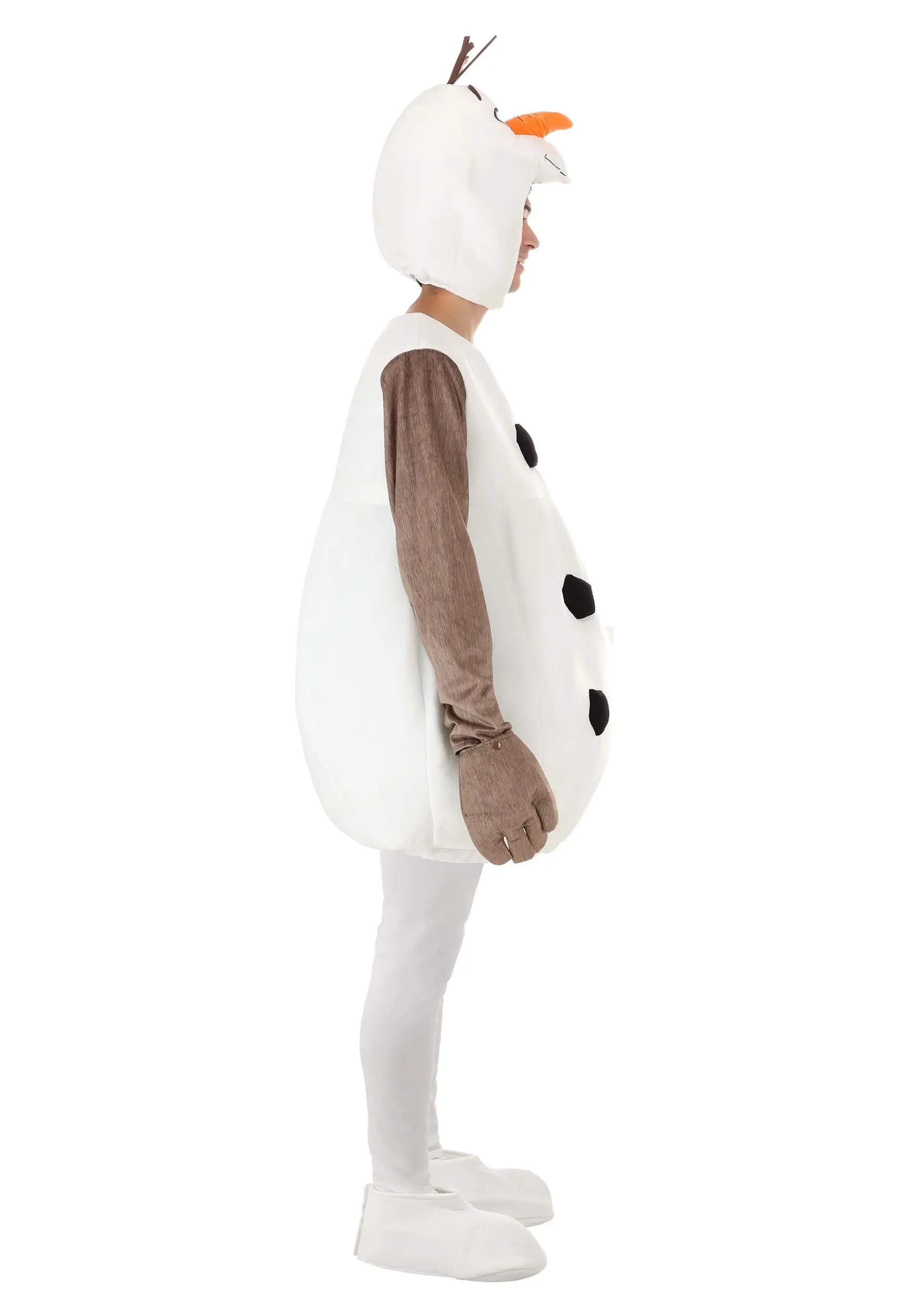 M&R TOY CO., LTD Adult Disney Frozen Olaf Costume 8 M&R TOY CO., LTD Adult Disney Frozen Olaf Costume - Image 6