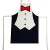 Vandor Hasbro Gaming Mr. Monopoly Apron For Adults 1 Vandor Hasbro Gaming Mr. Monopoly Apron For Adults -Video Game Costumes Shop adult hasbro gaming mr monopoly apron