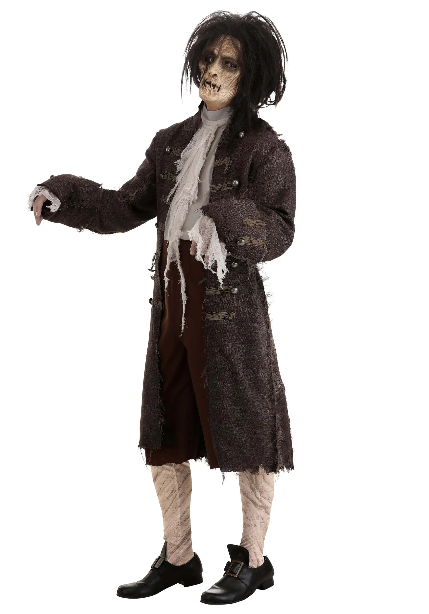 Fun Costumes Billy Butcherson Costume For Adults From Disney’s Hocus Pocus 5 Fun Costumes Billy Butcherson Costume For Adults From Disney’s Hocus Pocus - Image 3