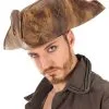 Elope Disney Jack Sparrow Adult Costume Hat 2 Elope Disney Jack Sparrow Adult Costume Hat -Video Game Costumes Shop adult jack sparrow hat