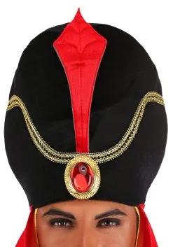 Disguise Limited Disney Aladdin Jafar Men's Costume -Video Game Costumes Shop adult jafar costume alt 1