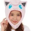 Sazac Jigglypuff Pokémon Headpiece For Adults 2 Sazac Jigglypuff Pokémon Headpiece For Adults -Video Game Costumes Shop adult jigglypuff pokemon headpiece