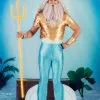 Fun Costumes Disney The Little Mermaid King Triton Costume For Men 1 Fun Costumes Disney The Little Mermaid King Triton Costume For Men -Video Game Costumes Shop adult king triton costume