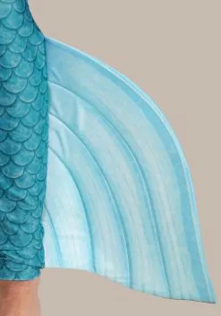 Fun Costumes Disney The Little Mermaid King Triton Costume For Men -Video Game Costumes Shop adult king triton costume alt 7