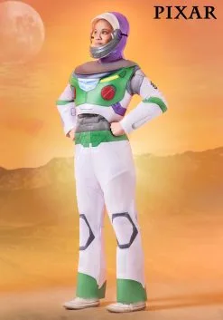 Disguise Lightyear Space Ranger Deluxe Costume For Adults