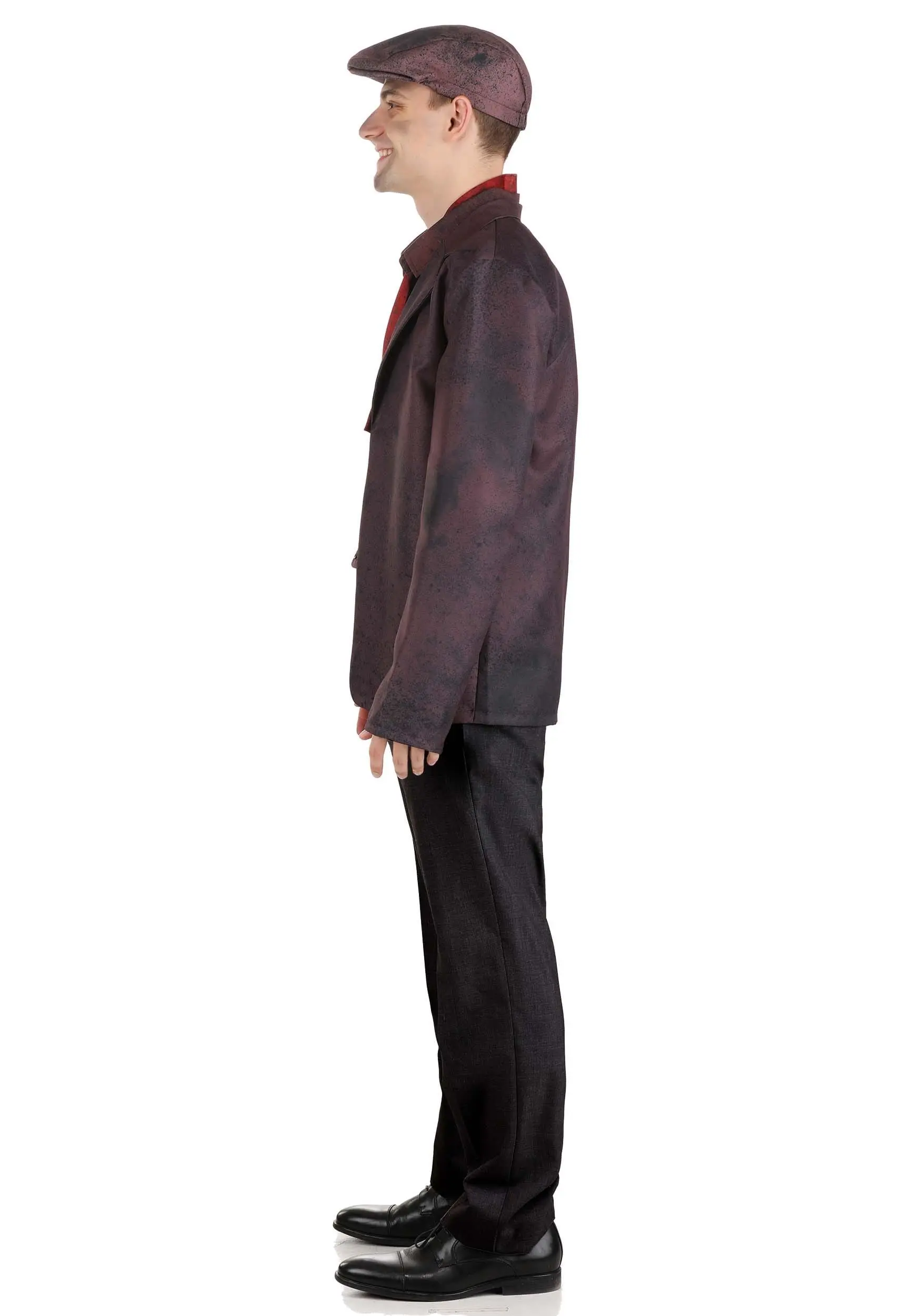 Fun Costumes Mary Poppins Bert Costume For Adults 8 Fun Costumes Mary Poppins Bert Costume For Adults - Image 6