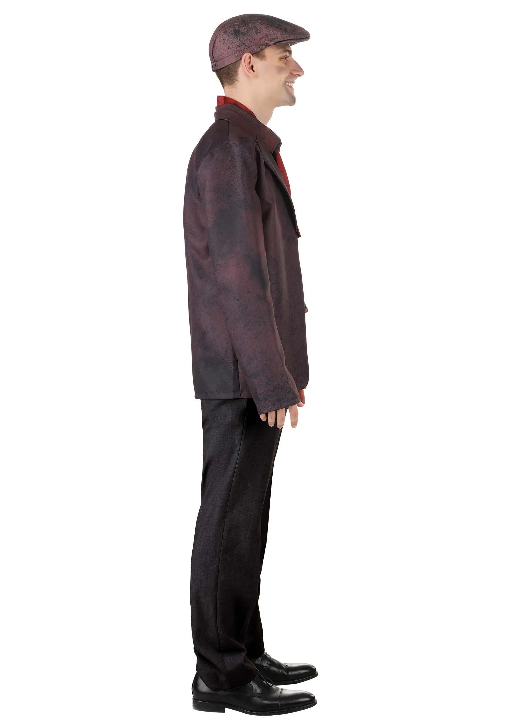 Fun Costumes Mary Poppins Bert Costume For Adults 10 Fun Costumes Mary Poppins Bert Costume For Adults - Image 8