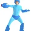 Fun Costumes Adult Mega Man Costume -Video Game Costumes Shop adult megaman costume