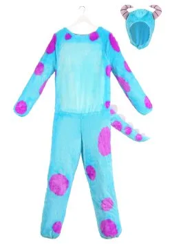 Disguise Limited Monsters Inc Sulley Adult Costume 24 Disguise Limited Monsters Inc Sulley Adult Costume -Video Game Costumes Shop adult monsters inc sulley costume alt 10