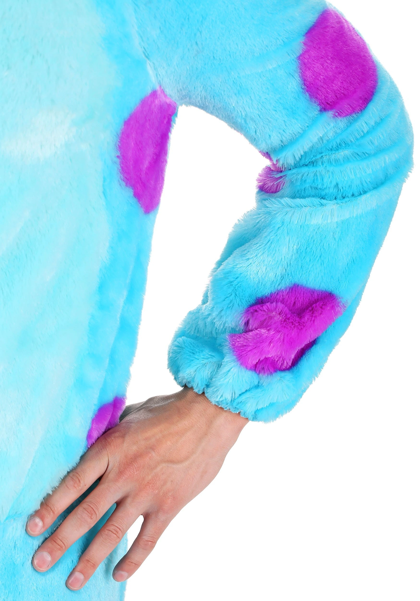 Disguise Limited Monsters Inc Sulley Adult Costume 10 Disguise Limited Monsters Inc Sulley Adult Costume - Image 8