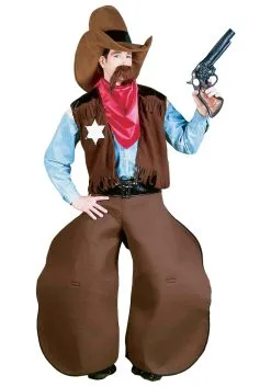 Forum Novelties, Inc Adult Ole Cowhand Cowboy Costume