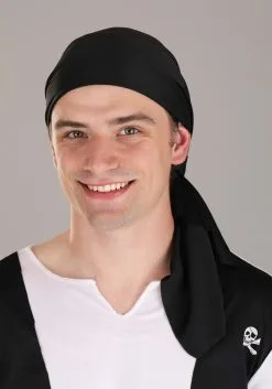 NINGBO PARTYCRAZE COSTUME CO.,LTD. Classic Pirate Costume For Men -Video Game Costumes Shop adult pirate costume alt 2