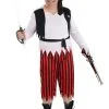 NINGBO PARTYCRAZE COSTUME CO.,LTD. Adult Pirate Plus Size Costume -Video Game Costumes Shop adult plus pirate costume