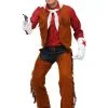 Fun Costumes Plus Size Rodeo Cowboy Costume For Men 2 Fun Costumes Plus Size Rodeo Cowboy Costume For Men -Video Game Costumes Shop adult plus size rodeo cowboy costume