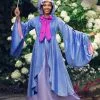 Fun Costumes Disney Premium Fairy Godmother Adult Costume -Video Game Costumes Shop adult premium fairy godmother costume 2