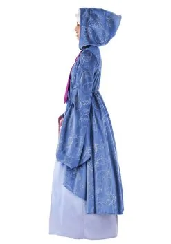 Fun Costumes Disney Premium Fairy Godmother Adult Costume 13 Fun Costumes Disney Premium Fairy Godmother Adult Costume -Video Game Costumes Shop adult premium fairy godmother costume alt 4