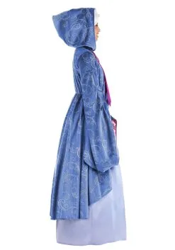 Fun Costumes Disney Premium Fairy Godmother Adult Costume 15 Fun Costumes Disney Premium Fairy Godmother Adult Costume -Video Game Costumes Shop adult premium fairy godmother costume alt 6