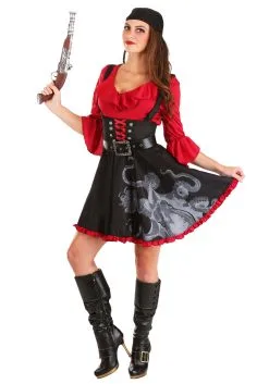 Fun Costumes Adult Pretty Privateer Costume