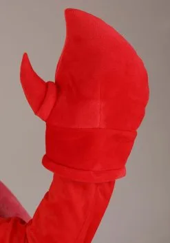 Fun Costumes Adult Disney Sebastian Costume -Video Game Costumes Shop adult sebastian costume alt 2