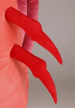 Fun Costumes Adult Disney Sebastian Costume -Video Game Costumes Shop adult sebastian costume alt 3