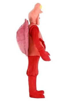 Fun Costumes Adult Disney Sebastian Costume -Video Game Costumes Shop adult sebastian costume alt 9