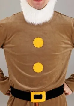 Fun Costumes Men's Disney Snow White Sneezy Dwarf Costume 13 Fun Costumes Men's Disney Snow White Sneezy Dwarf Costume -Video Game Costumes Shop adult sneezy dwarf costume alt 2