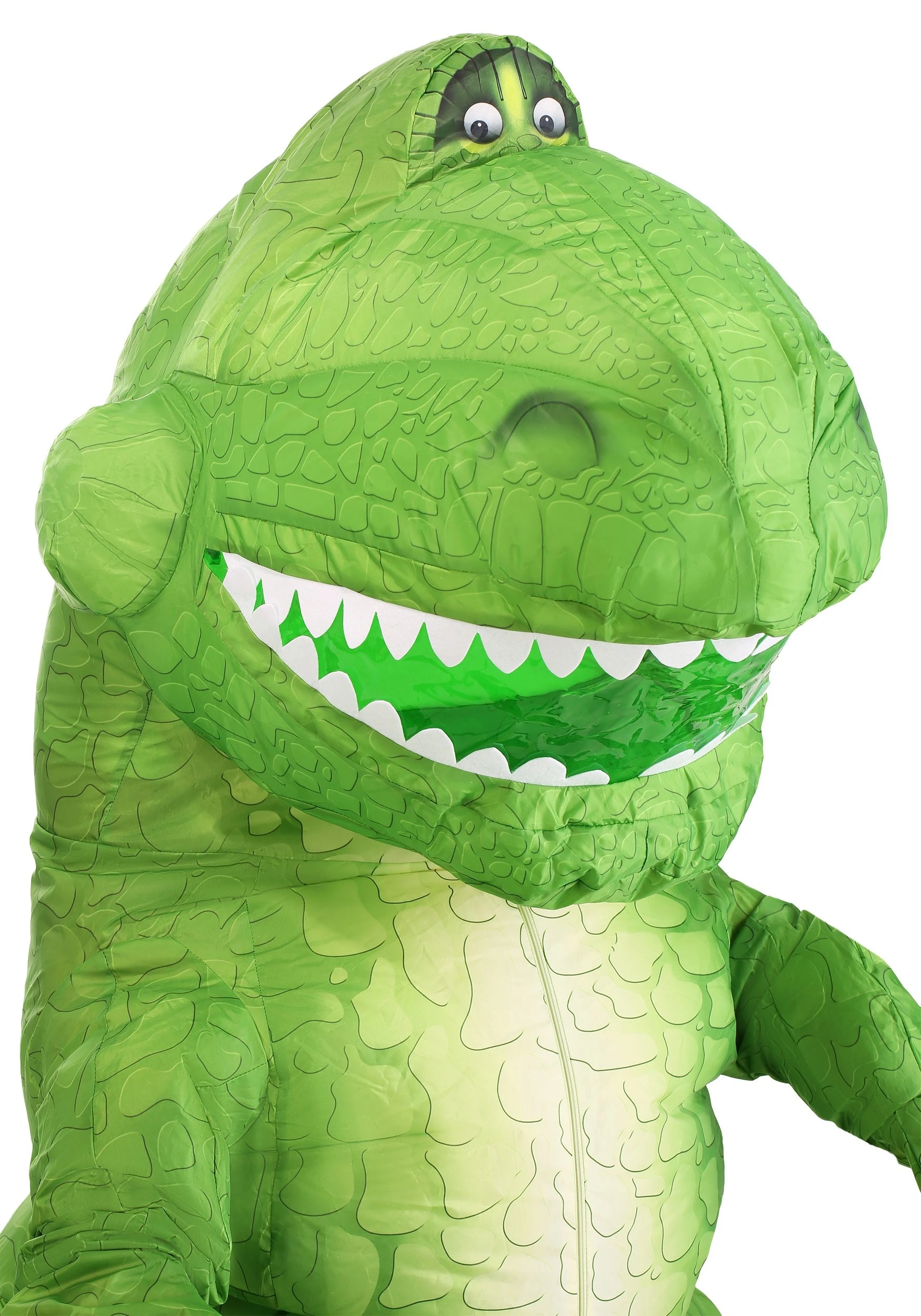Disguise Limited Disney Toy Story Rex Inflatable Costume For Adults 5 Disguise Limited Disney Toy Story Rex Inflatable Costume For Adults - Image 3