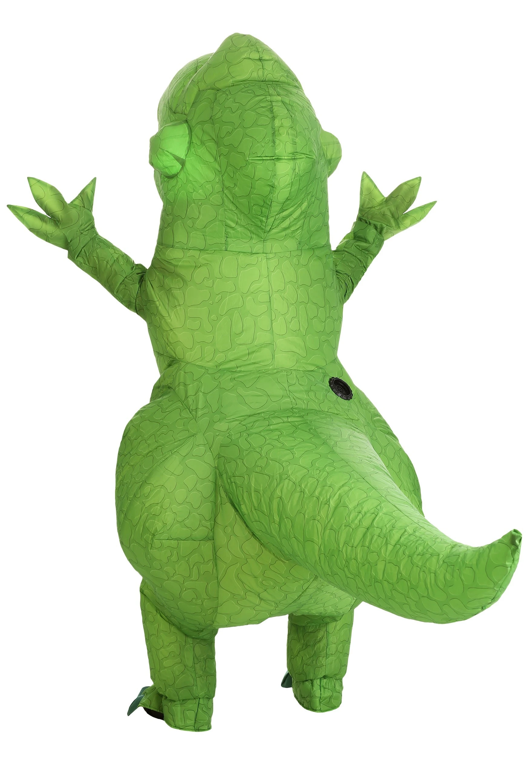 Disguise Limited Disney Toy Story Rex Inflatable Costume For Adults 4 Disguise Limited Disney Toy Story Rex Inflatable Costume For Adults - Image 2