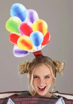 Fun Costumes Disney And Pixar Adult Up House Costume For Adults -Video Game Costumes Shop adult up house costume alt 2