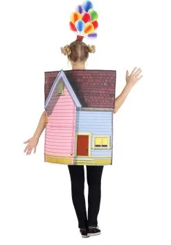Fun Costumes Disney And Pixar Adult Up House Costume For Adults -Video Game Costumes Shop adult up house costume alt 6