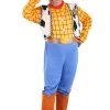 Disguise Men's Plus Size Toy Story Woody Costume -Video Game Costumes Shop adult woody costume upd