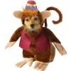 Rubies Costume Co. Inc Aladdin Abu Pet Costume -Video Game Costumes Shop aladdin abu dog costume