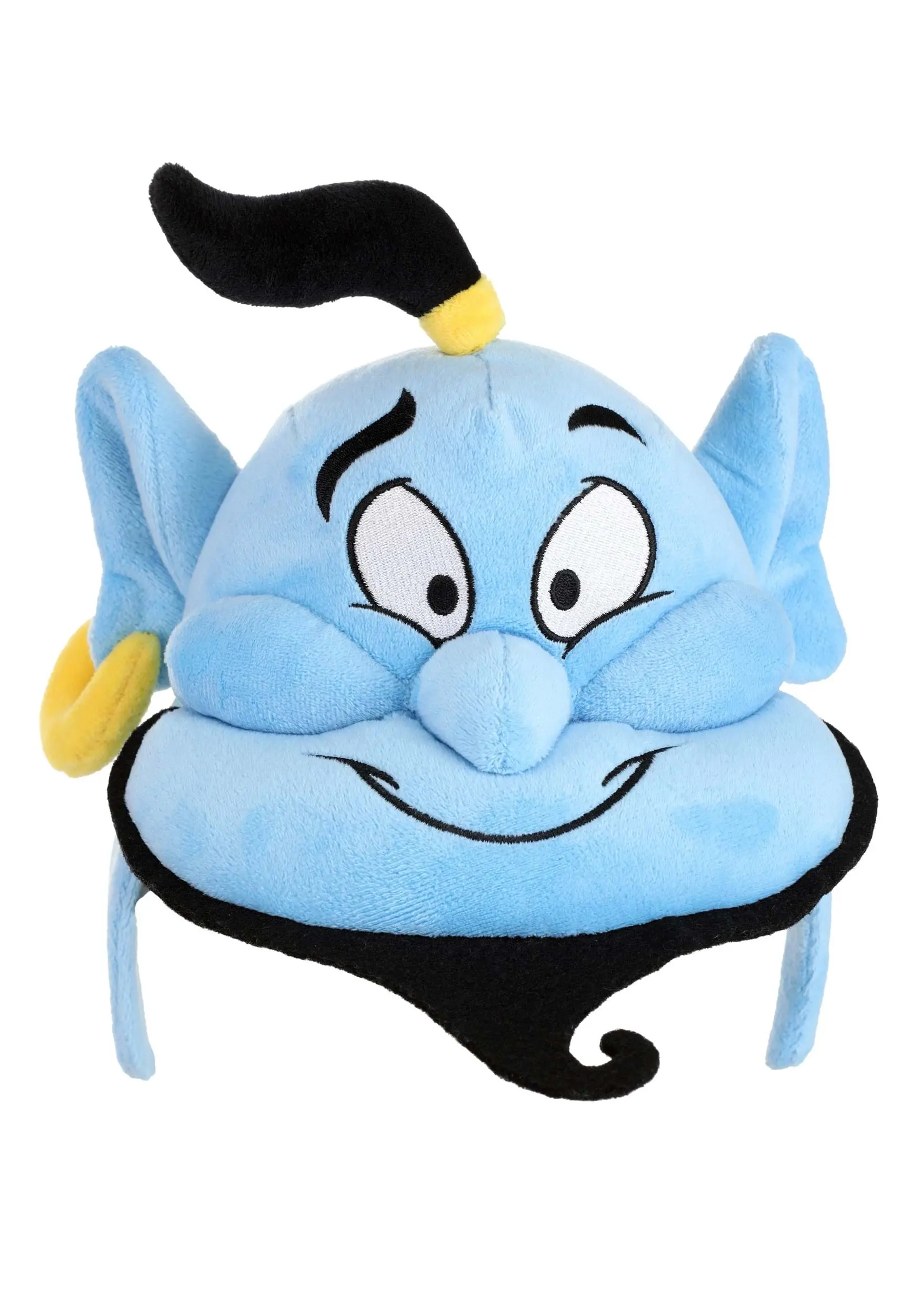 Elope Aladdin Genie Face Headband 4 Elope Aladdin Genie Face Headband - Image 2