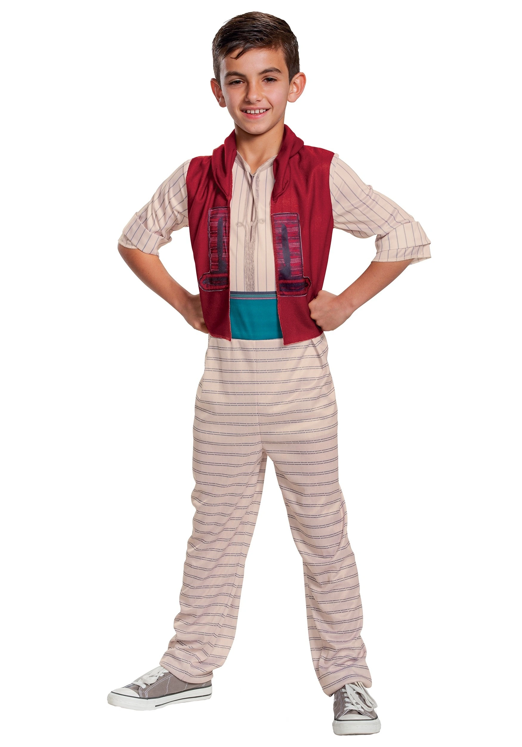 Disguise Aladdin Live Action Boys Toddler Aladdin Costume 3 Disguise Aladdin Live Action Boys Toddler Aladdin Costume