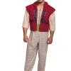 Disguise Aladdin Live Action Men's Aladdin Costume -Video Game Costumes Shop aladdin live action mens aladdin costume