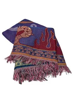 Northwest Company Aladdin Magic Carpet Tapestry Throw 9 Northwest Company Aladdin Magic Carpet Tapestry Throw -Video Game Costumes Shop aladdin magic carpet tapestry throw alt 2