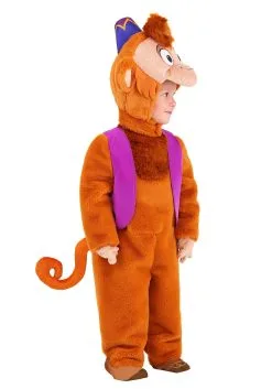 Disguise Limited Disney Aladdin Toddler Abu Deluxe Costume -Video Game Costumes Shop aladdin toddler abu deluxe costume alt 2