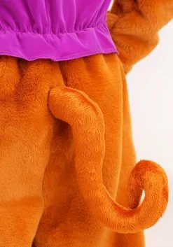 Disguise Limited Disney Aladdin Toddler Abu Deluxe Costume -Video Game Costumes Shop aladdin toddler abu deluxe costume alt 6