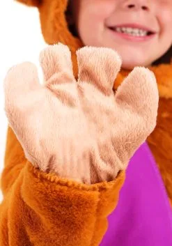 Disguise Limited Disney Aladdin Toddler Abu Deluxe Costume -Video Game Costumes Shop aladdin toddler abu deluxe costume alt 7