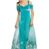 Disguise Aladdin Jasmine Costume For Women -Video Game Costumes Shop aladdin womens jasmine costume