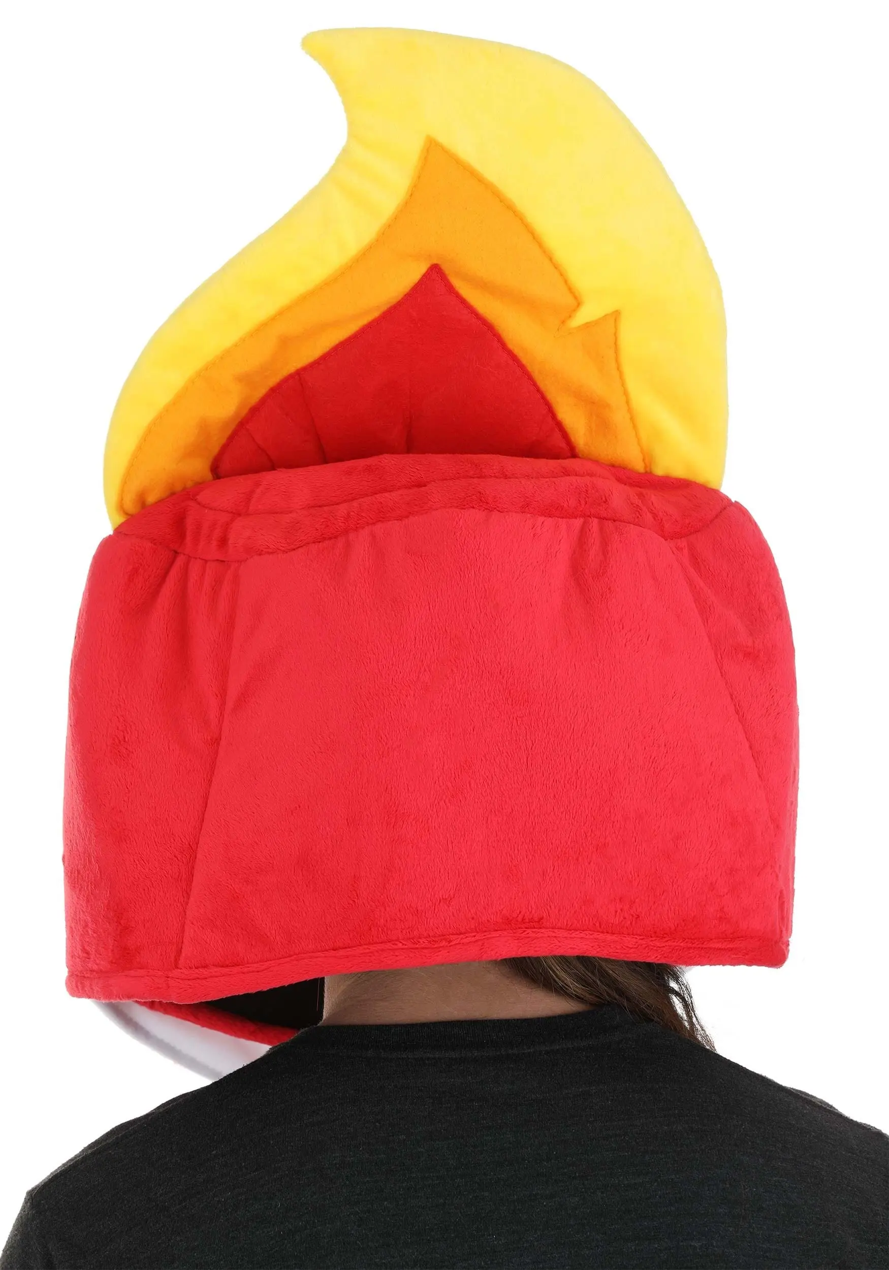 Zhenjiang Lian Yew Every Age Garment Accessories A Disney Pixar Inside Out Anger Full-Head Mask 4 Zhenjiang Lian Yew Every Age Garment Accessories A Disney Pixar Inside Out Anger Full-Head Mask - Image 2