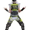 Disguise Apex Legends Kids Octane Costume 2 Disguise Apex Legends Kids Octane Costume -Video Game Costumes Shop apex legends child octane costume
