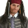 LF Products Pte. Ltd. Authentic Pirate Wig For Adults -Video Game Costumes Shop authentic pirate wig update