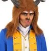 Elope Disney Beast Costume Hood With Horns -Video Game Costumes Shop beast hood with horns update