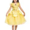Disguise Beauty And The Beast- Belle Classic Costume For Kids -Video Game Costumes Shop beauty and the beast belle kids classic costume